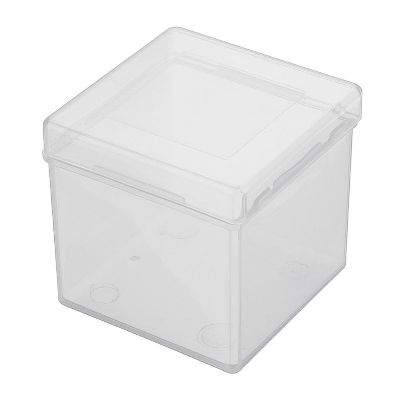 Transparent PP Magic Cube Storage Box Case Protect for Universal 57cm 3x3x3 Magic Cube