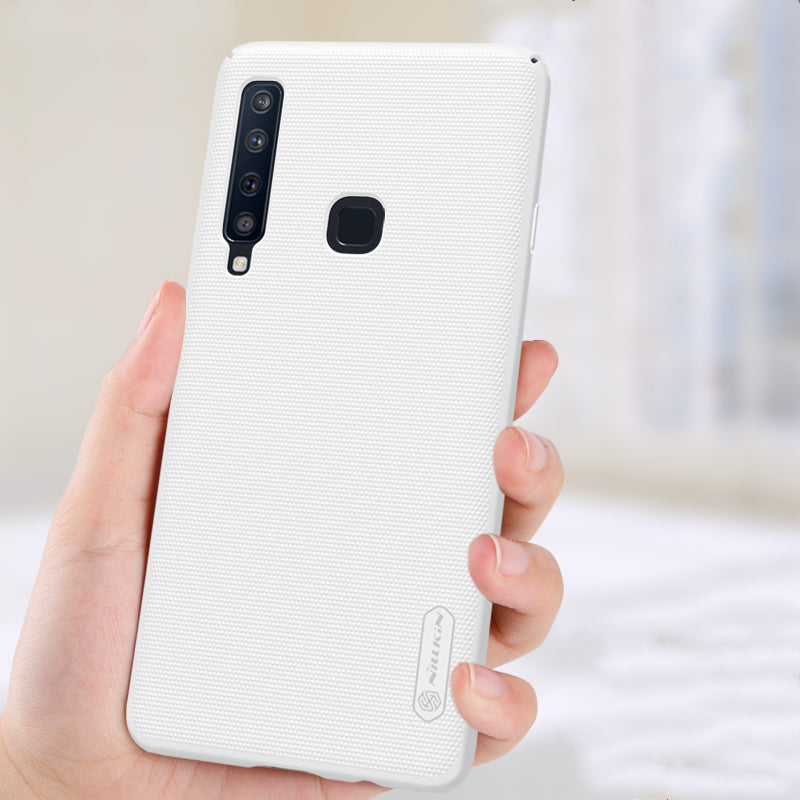 Nillkin Frosted Shield Shockproof Protective Case for Samsung Galaxy A9 2018/A9S/A9 Star Pro