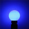 3W B22 Colorful Party 3 LED 2835 SMD Light Energy-saving Lamps Durable Bulbs AC 220V