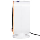 220V 700W Powered Portable Electric Air Space Heater Fast Heating Thermostat Hot