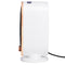 220V 700W Powered Portable Electric Air Space Heater Fast Heating Thermostat Hot