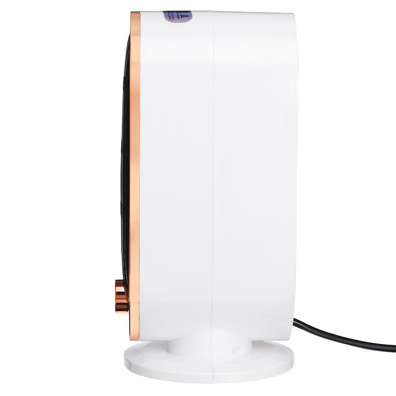 220V 700W Powered Portable Electric Air Space Heater Fast Heating Thermostat Hot
