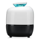 Electric LED Light Mosquito Insect Killer Lamp Fly Bug Zapper Trap USB Rechargable