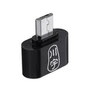 Bakeey Micro USB Male To USB 2.0 Female Data Adapter for Xiaomi Redmi Note 6