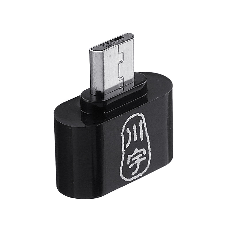 Bakeey Micro USB Male To USB 2.0 Female Data Adapter for Xiaomi Redmi Note 6