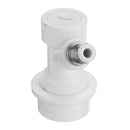 Homebrew Cornelius B eer Keg Ball Lock Disconnect Draft Dispenser Liquid Gas Connector Barbed/Threaded Mouth Kegerator Conversion Kits