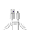 Joway 5A Type C Fast Charging Data Cable For Huawei P30 Pro Mate 30 5G Xiaomi 9Pro Redmi K30 S10+ Note 10 5G