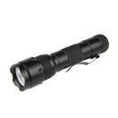 XANES 502B L2 1200LM Blue Light/Red Light/Green Light/UV Purple Light Functional Flashlight