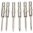 13pcs Glasses Repair Precise Screwdriver Set Suit Watch Hex Tools Handle Cutter Head