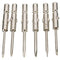 13pcs Glasses Repair Precise Screwdriver Set Suit Watch Hex Tools Handle Cutter Head