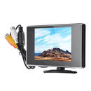 TFT LCD Screen Monitor Rear Reverse Rear View Backup Camera