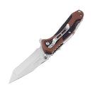 Sanrenmu Multifunctional EDC Folding Tools Stainless Steel Outdoor Camping Survival Glass Hammer Cutter Bottle Opener Screwdriver