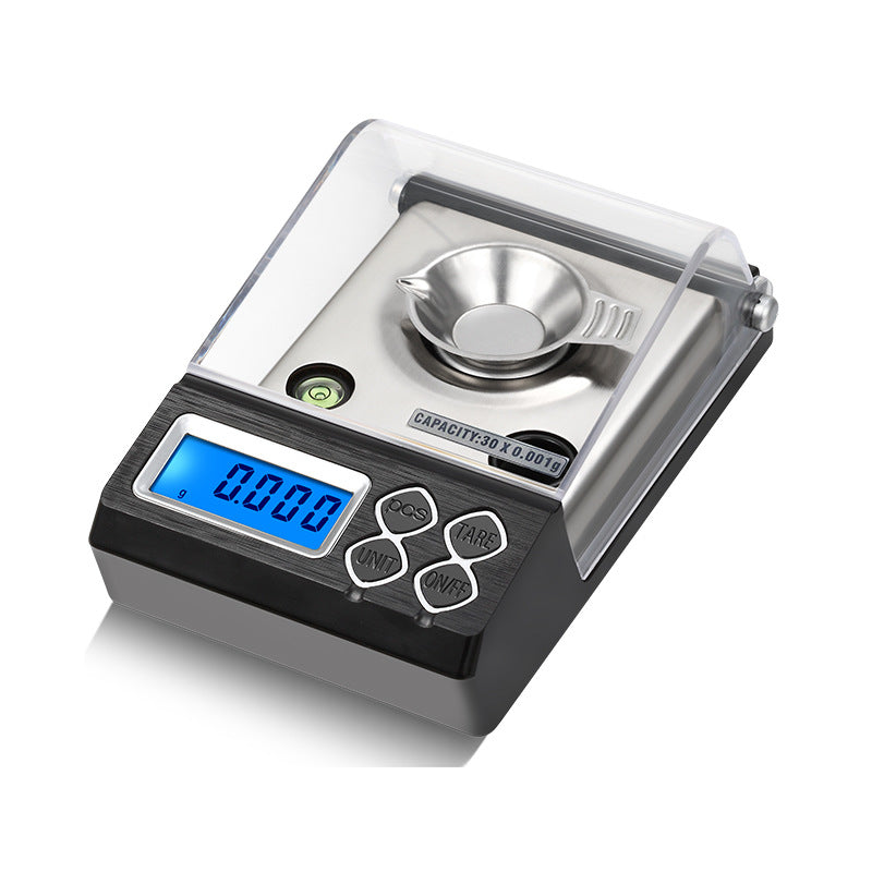 20/0.001g High-precision Electronic Gigital Carat Scale Laboratory Lipstick Diamond Jewelry Scales