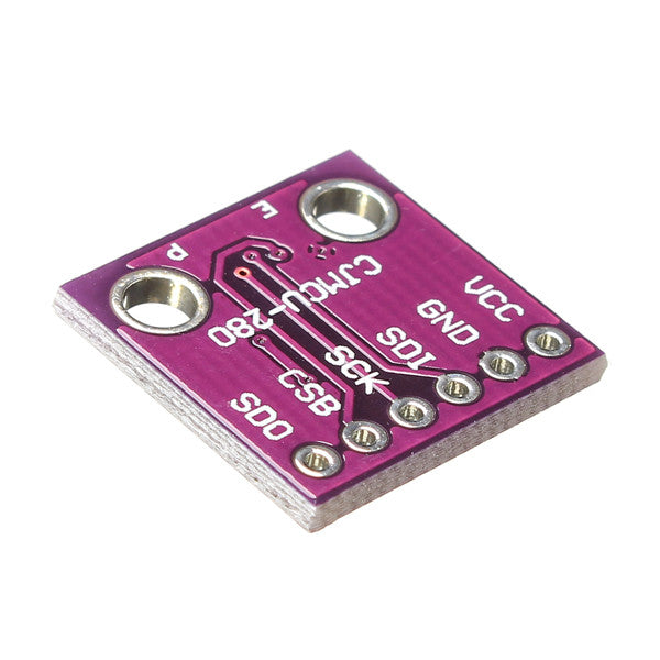 5pcs CJMCU-280E BME280 High Precision Atmospheric Pressure Sensor For
