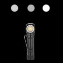 XANES 1935 Poratble LED Work Light XHP50 3Modes USB Rechargeable Outdoor Multifunctional Flashlight Emergency Light Camping Light with Magnet and Clip