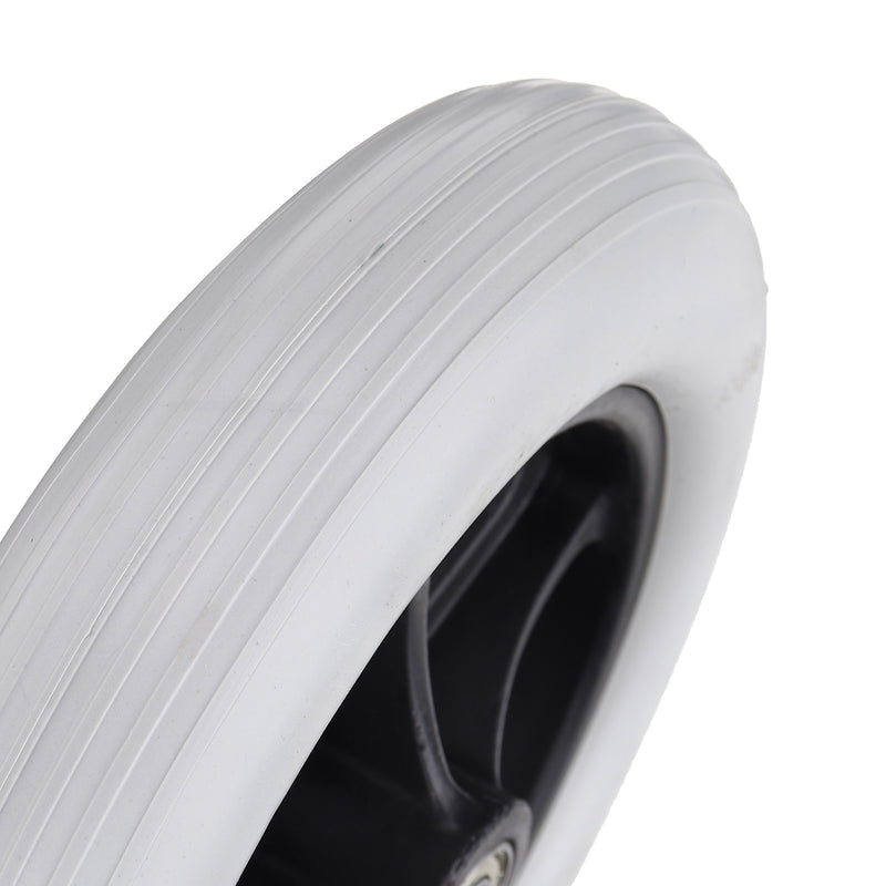 4Pcs Caster Wheel With Bearing for Rollator Walker Replacement Parts Furniture Hardware Wheels