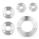 Flange Seat Wind Turbine Generator Accessories Iron Galvanized For Wind Generator