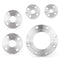 Flange Seat Wind Turbine Generator Accessories Iron Galvanized For Wind Generator