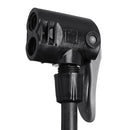 Mini High Pressure Bike Floor Track Pump Standing Bicycle Cycling Tyre Hand Air