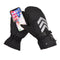 7.4V Three-speed Adjustable Temperature Electric Gloves Heated Warm Motorcycle Racing Waterproof