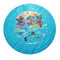 68" Sprinkle Splash Play Mat Inflatable Swimming Pool Water Fun Toys Pad Summer Party Backyard