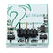 5Pcs 2.7V-6V Green HTTM Series Capacitive Touch Switch Button Module