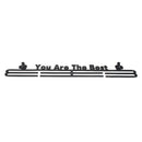 You Are The Best Medal Hanger Running Sport Metal Display Rack Iron Holder Home Decorations