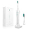 SOUNESS SN601 Sonic Vibration Electric Toothbrush 3 Modes Rechargeable IPX7 Waterproof Timing Low Noise Teeth Brush