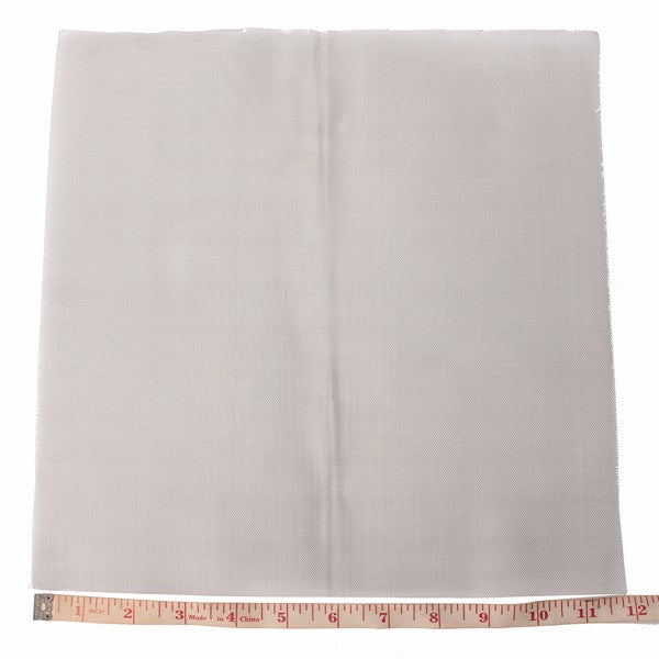 40 Mesh Stainless Steel 12x12 Inch Mesh Strainer Filer Net Screen