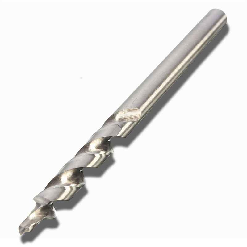 3/8 Inch 9.5mm Replacement Twist Step Drill with Stop Collar for Manual Pocket Hole Jig