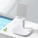 Ugreen Aluminum Alloy Desktop Phone Holder Tablet Stand for Smart Phones Tablets 4.0-7.9 Inch