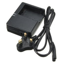 LC-E8E Battery Charger For Canon LP-E8 EOS 550D 600D 650D 700D Digital