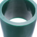 Bracelet Wax Tube Mould Mold Carving Flat Top Jewelry Making Jewelers Tools Green