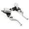 7/8inch Universal Motorcycle Brake Clutch Handle Levers Pit Pro Dirt Bike Aluminum