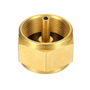 Camping Stove Converter Gas Tank Adapter Outdoor Burner Tank Connector Picnic BBQ Equipment