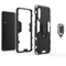 Bakeey Armor Magnetic Card Holder Shockproof Protective Case For Xiaomi Mi 9 / Mi9 Transparent Edition