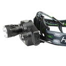 XANES BH01 1100LM Zoomable Bike Bicycle Xiaomi Scooter Headlamp for Camping Cycling Motorcycle