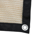 Sun Shade Sail Balcony Bonsai Awning Canopy Sunproof Netting Anti UV Mesh Decorations