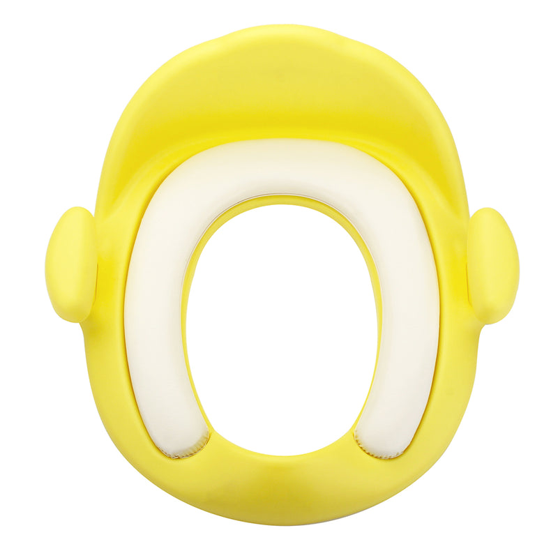 Baby Soft Cushion Toilet Seat Covers Toddler Potty Training Seat Cush With Safe Handle Baby Potties