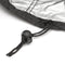 110x185cm Outdoor Round Garden Furniture Cover Rain Dust Protector For 4 Seater