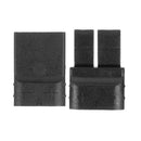 5 X A Pair Traxxas TRX Plug Nylon Plastic Cover Red Copper Plug for RC Car