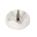 6pcs Polishing Wheel Buffing Pad Mop Wheel Kit Cloth Cotton Buffing Wheel