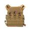 Lightweight Plate Carrier Tactical Vest Military Hunting Airsoft Combat Portable