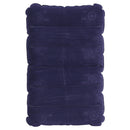 47x 30cm PVC Flocking Portable Inflation Pillow Outdoor Camping Travel Nap Sleeping pillow