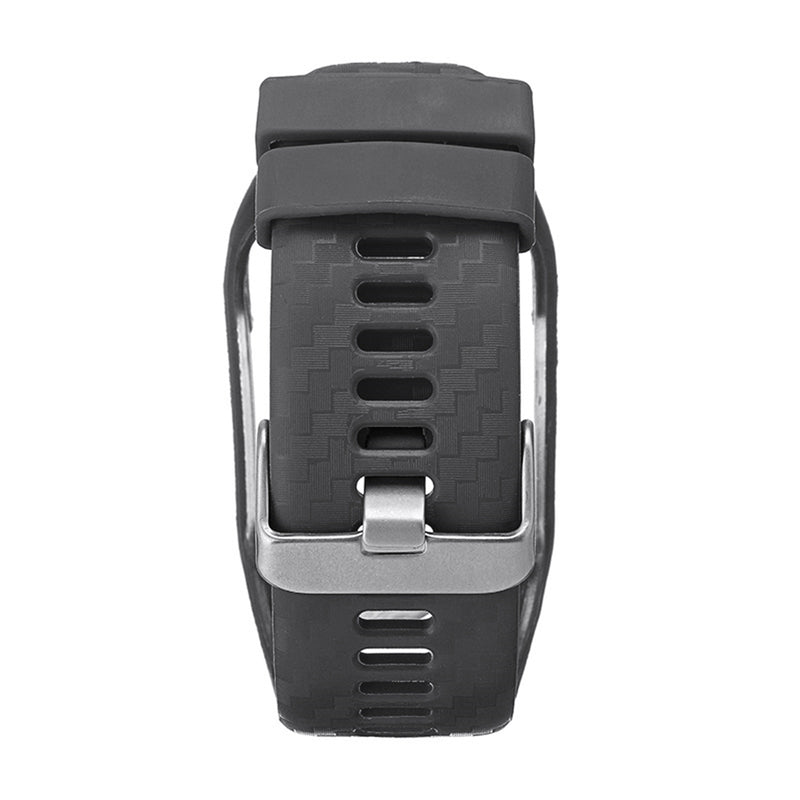 Bakeey Replacement Silicone Watch Band Strap for Smart Watch TomTom 2/3 series