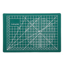 A5 Non Slip Cutting Mat with Stainless Metric Ruler and Blades Wood Carving Tool