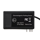 U302 LED Electric Magnetic Auto Car Parking Reversing Reverse Backup Radar Sensor Alarm