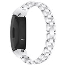 Bakeey Watch band Stainless Steel Watch Strap For Fitbit Inspire/HR