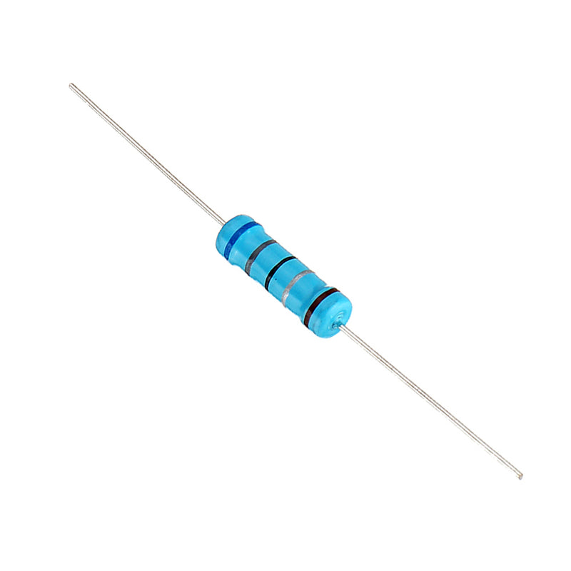20pcs 2W 6.8R Metal Film Resistor Resistance 1% 6.8 ohm Resistor