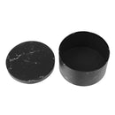 3Pcs Florist Hat Boxes Mini Artificial Dried Flower Bouquet Plant Box Decorations Gift Round